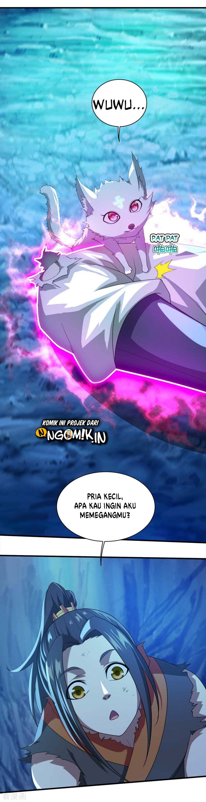 Matchless Emperor Chapter 44 Gambar 11